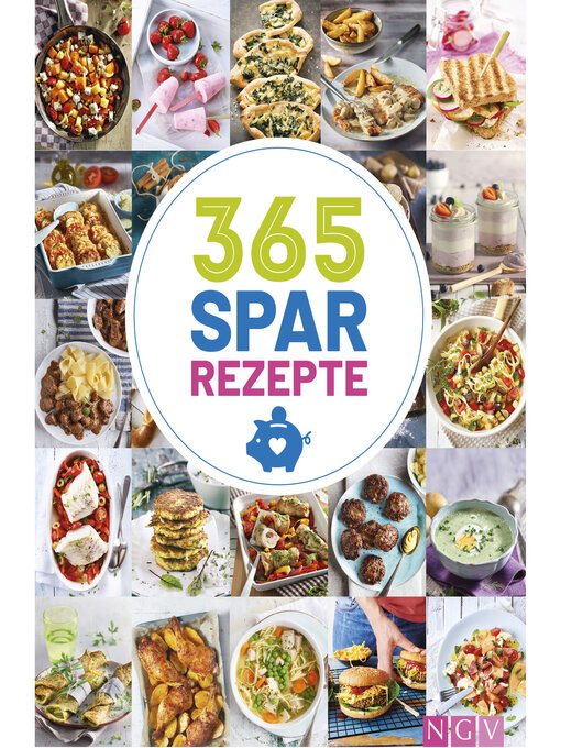 Titeldetails für 365 Spar-Rezepte nach Naumann & Göbel Verlag - Verfügbar